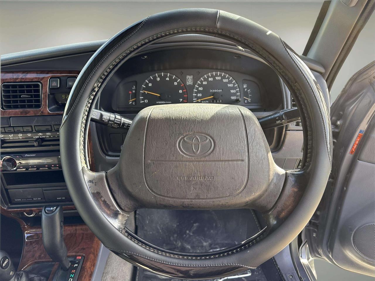 1996 Toyota Hilux