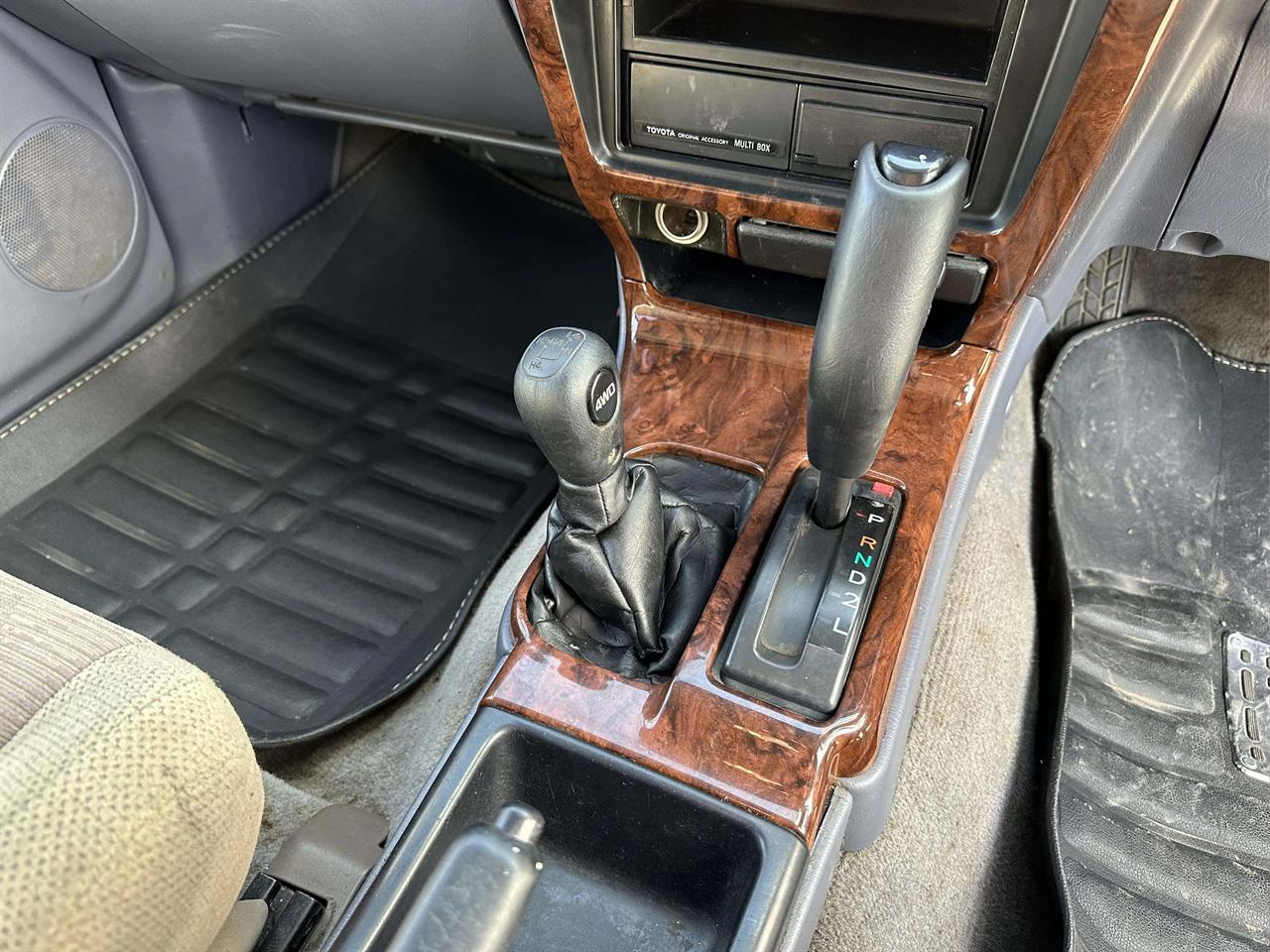 1996 Toyota Hilux