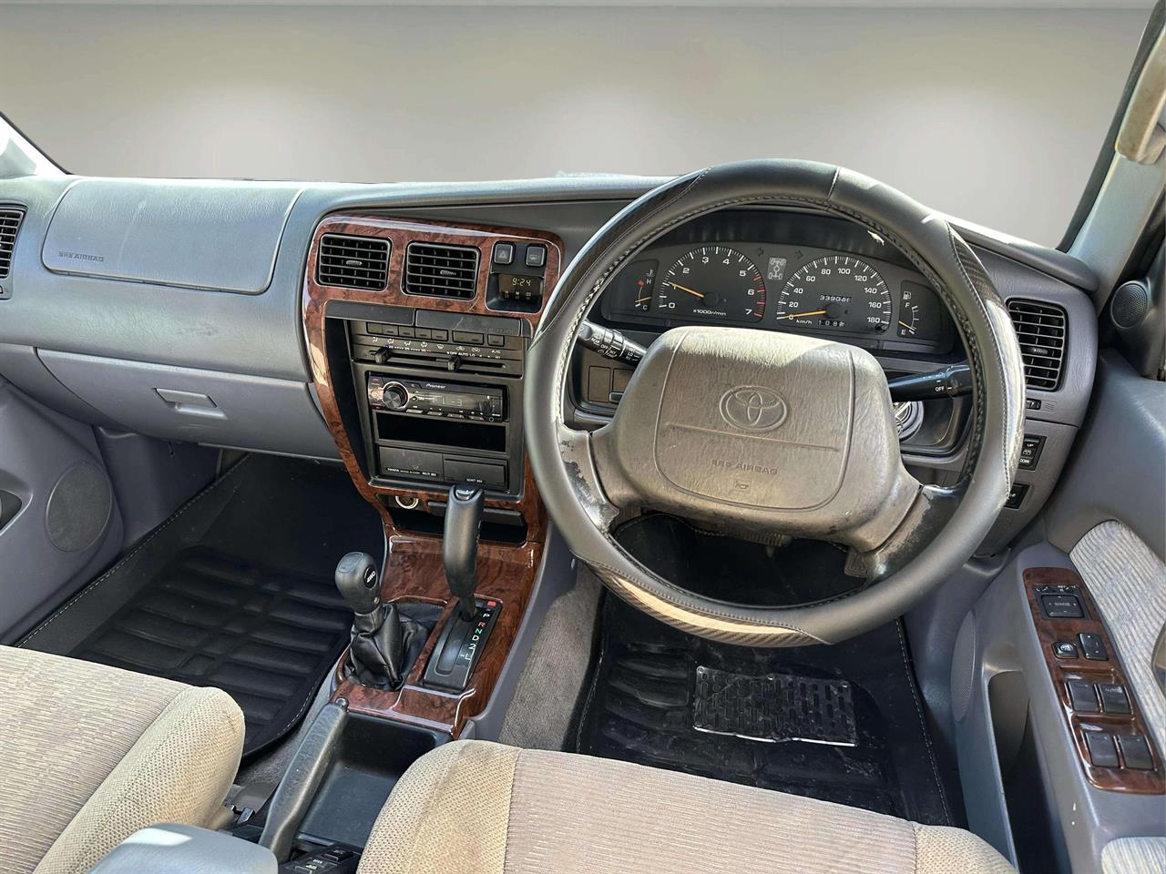 1996 Toyota Hilux