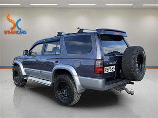 1996 Toyota Hilux - Thumbnail