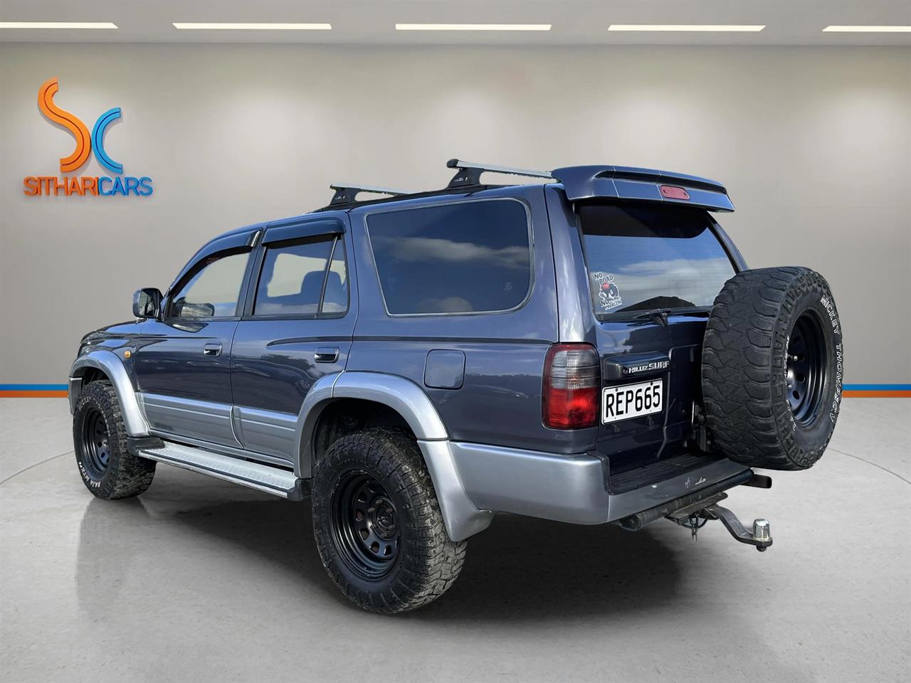 1996 Toyota Hilux