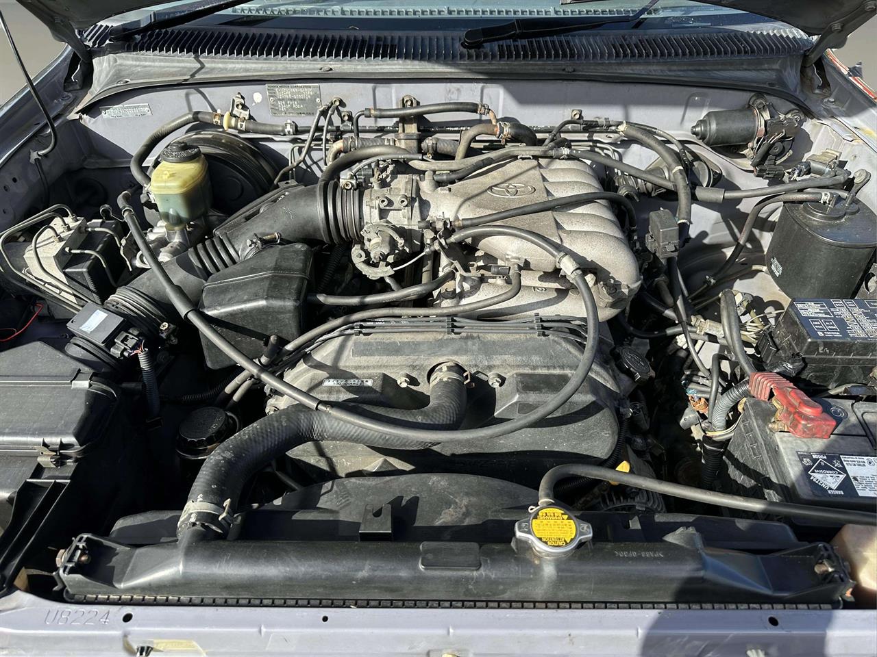1996 Toyota Hilux