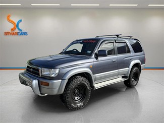 1996 Toyota Hilux - Thumbnail