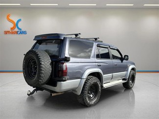 1996 Toyota Hilux - Thumbnail