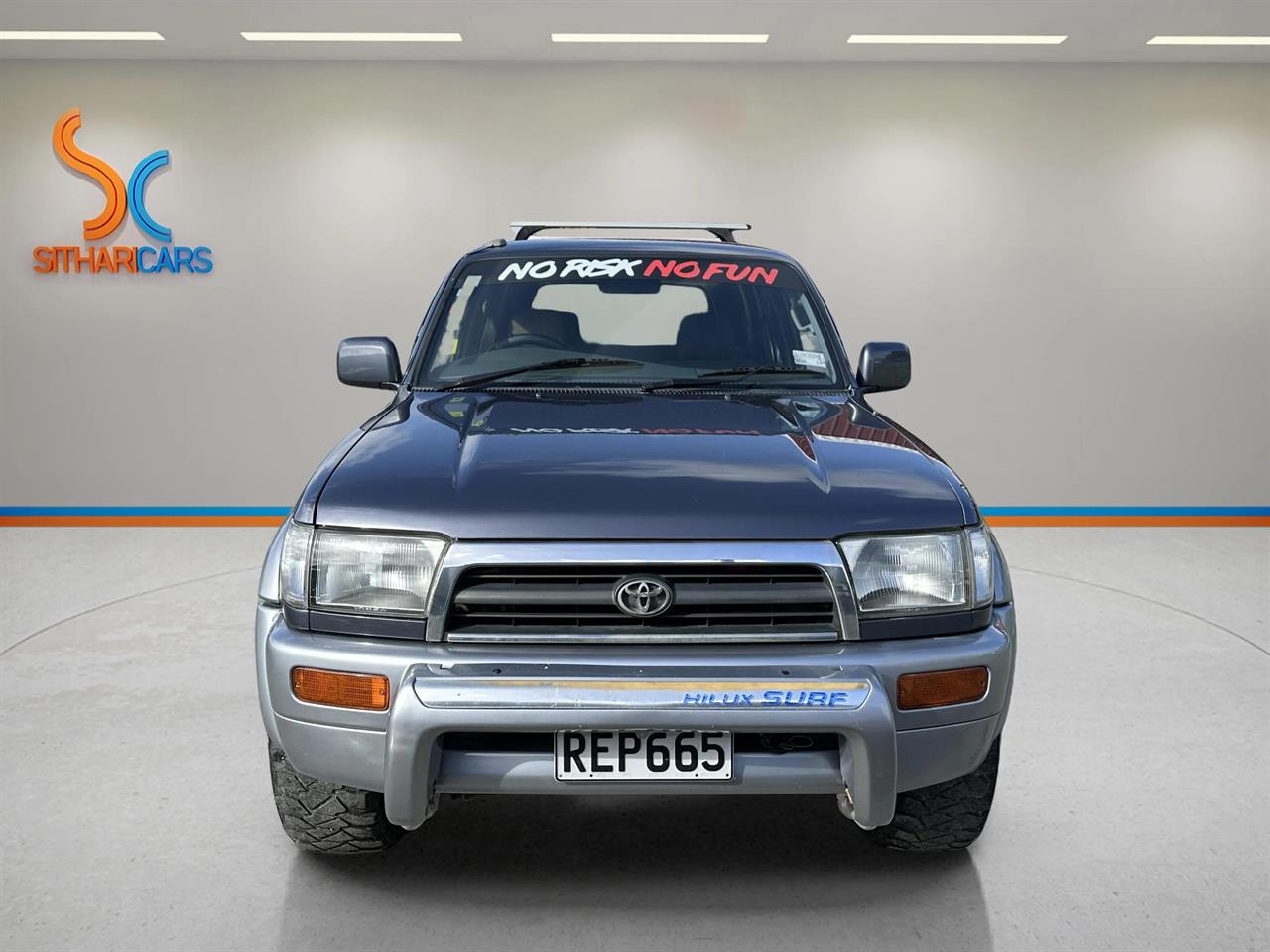1996 Toyota Hilux