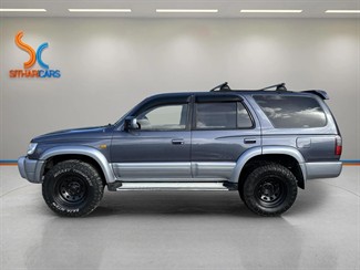 1996 Toyota Hilux - Thumbnail