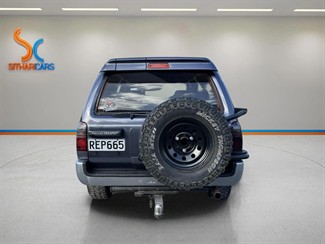 1996 Toyota Hilux - Thumbnail