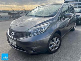 2015 Nissan Note - Thumbnail