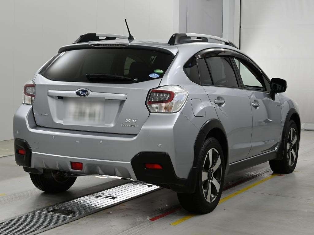 2014 Subaru XV