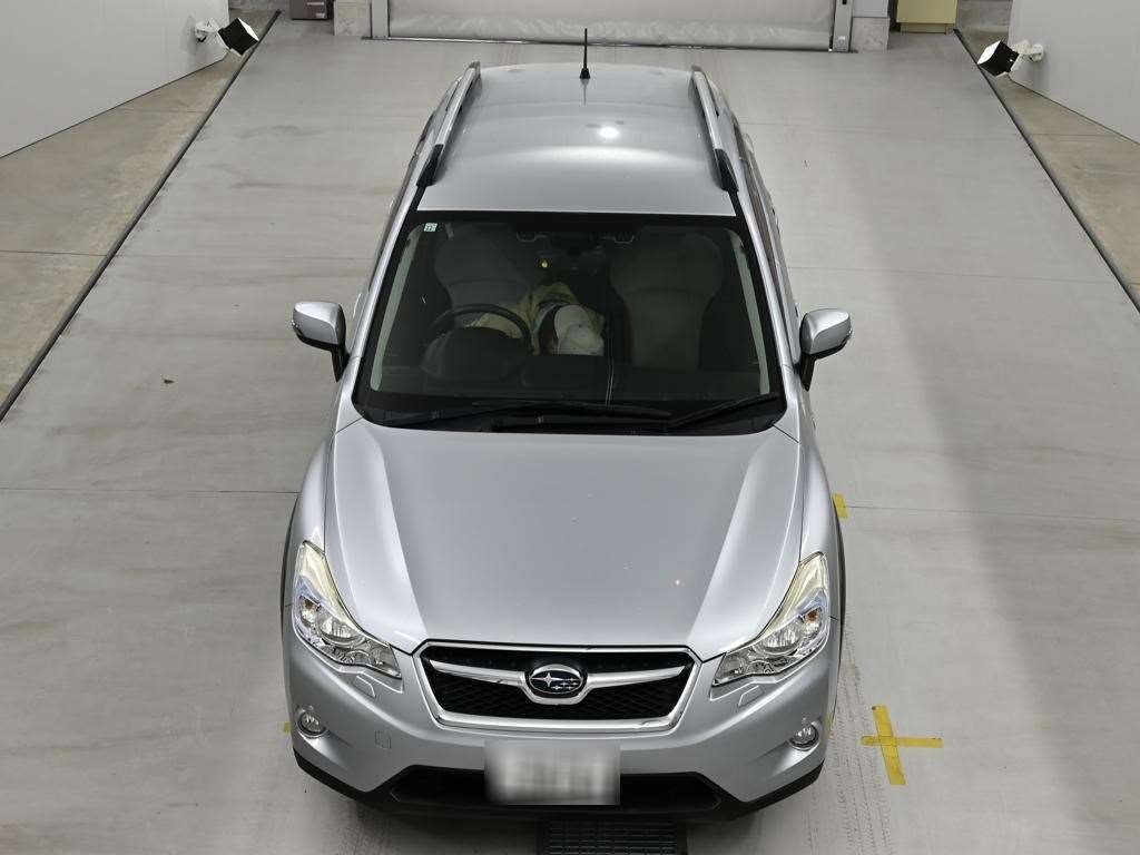 2014 Subaru XV