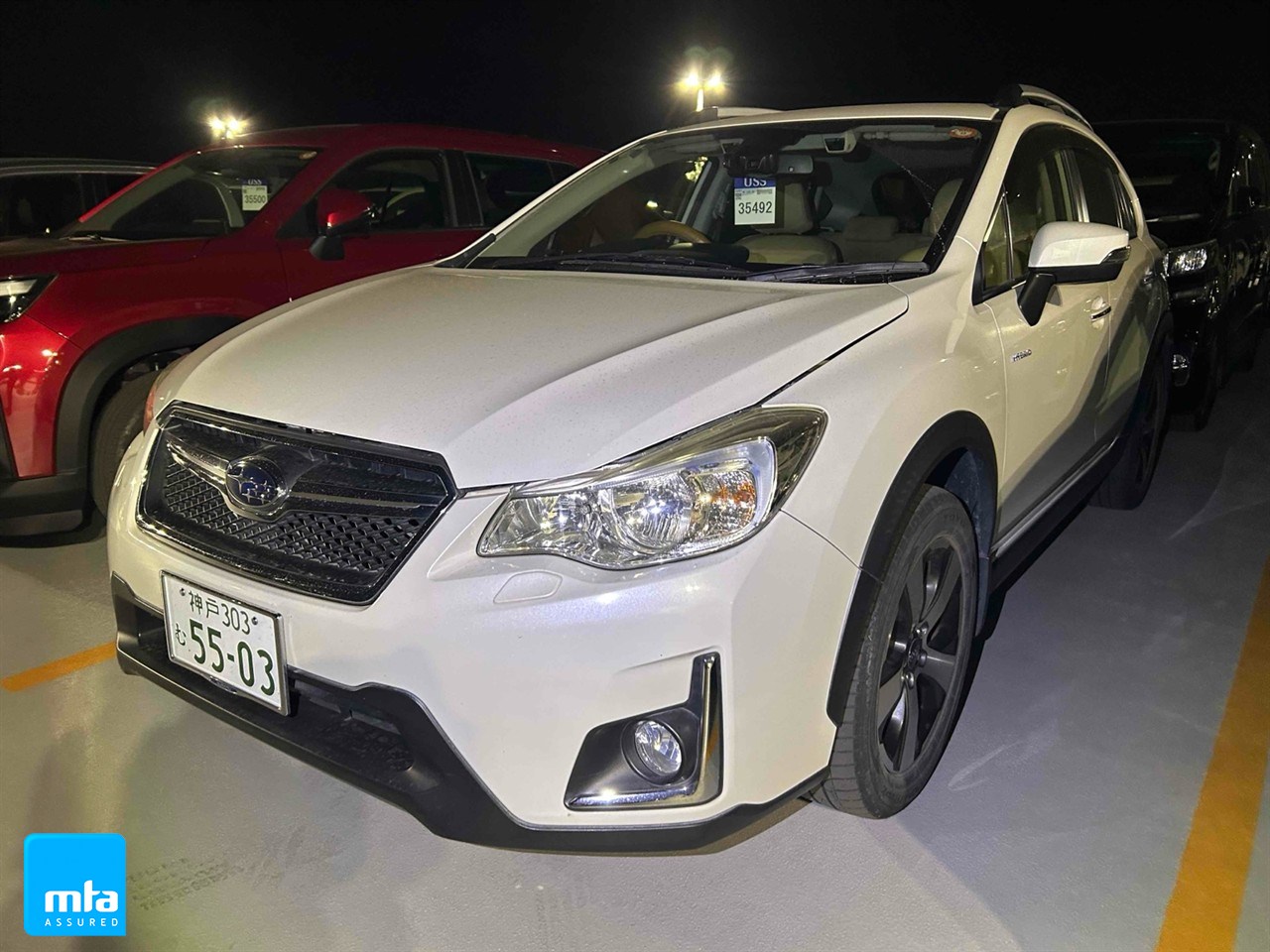 2016 Subaru XV