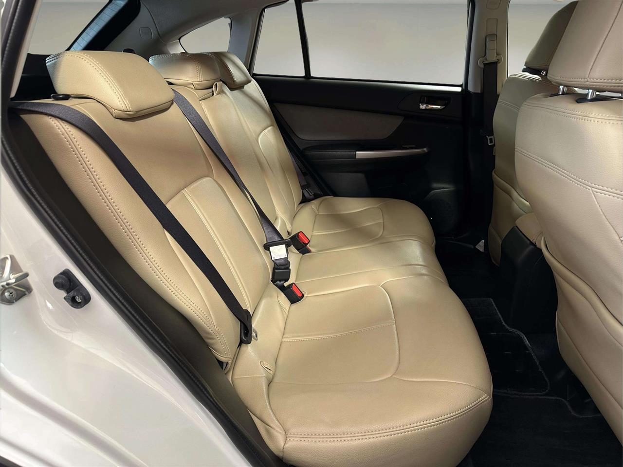 2016 Subaru XV