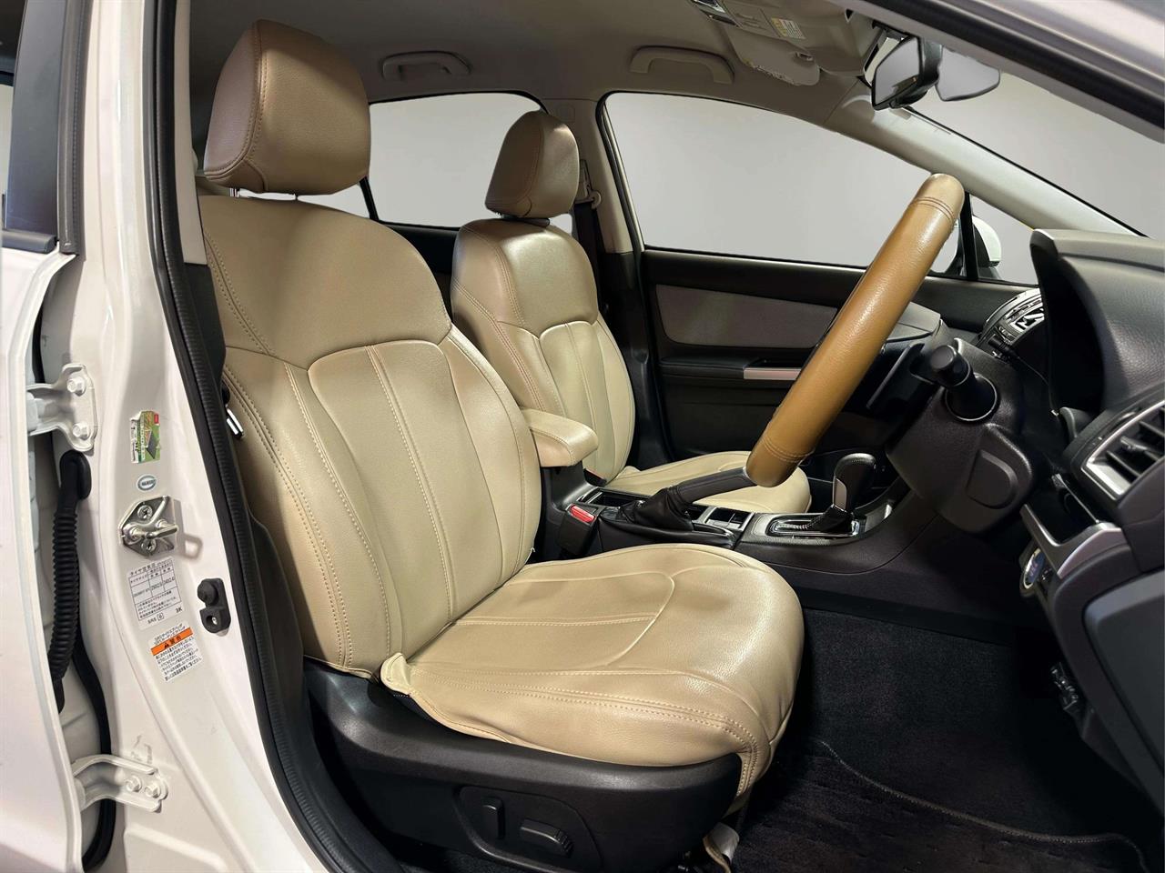 2016 Subaru XV