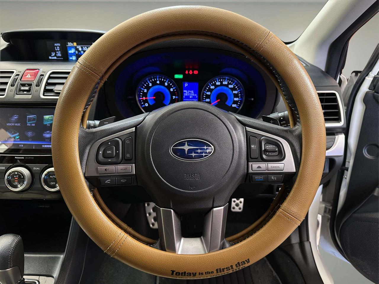 2016 Subaru XV