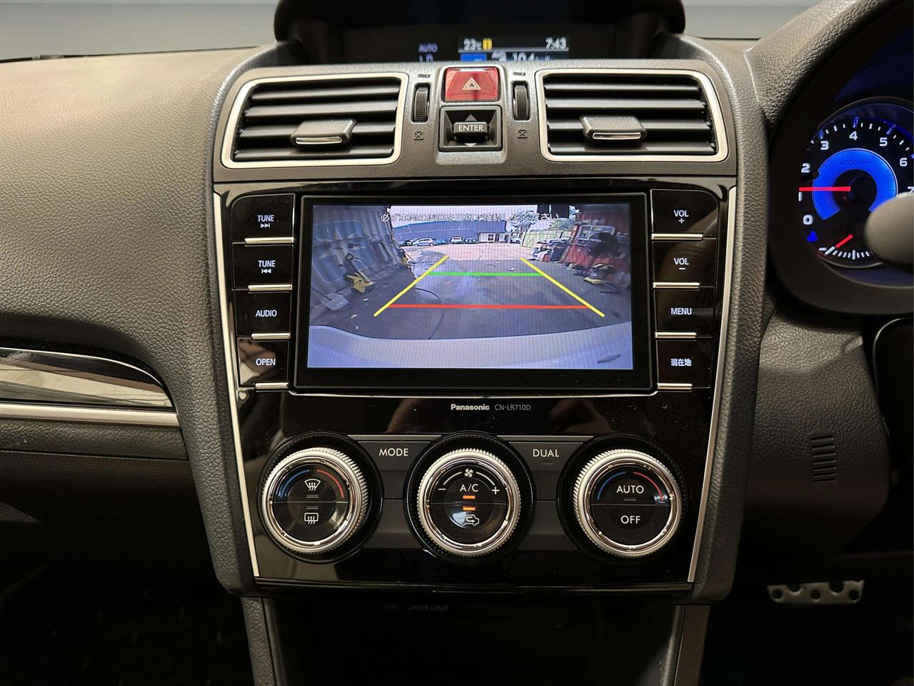 2016 Subaru XV