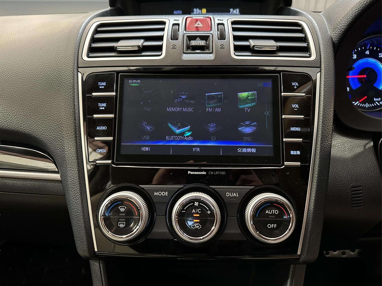 2016 Subaru XV