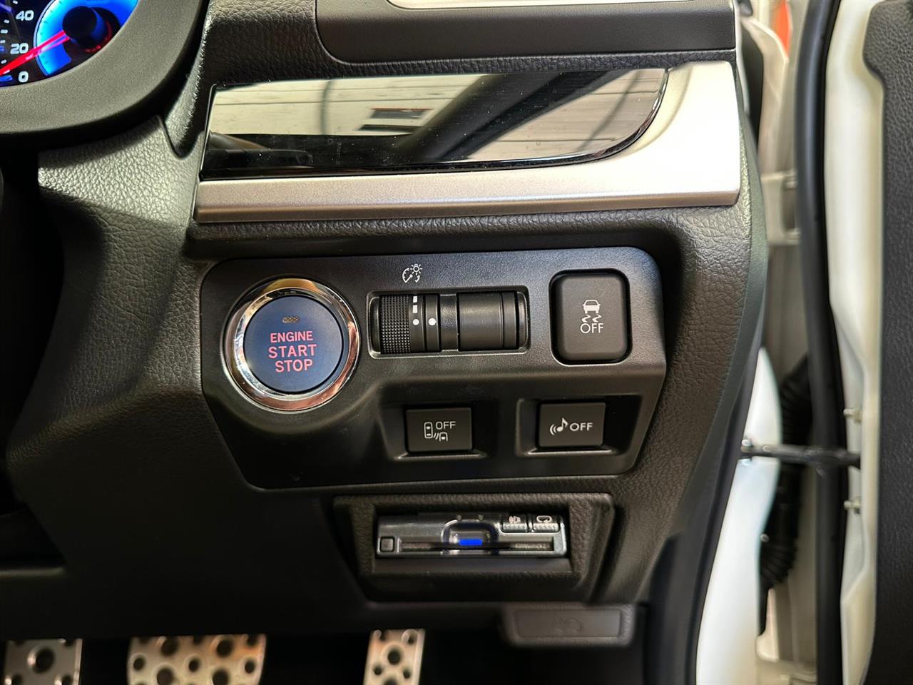 2016 Subaru XV
