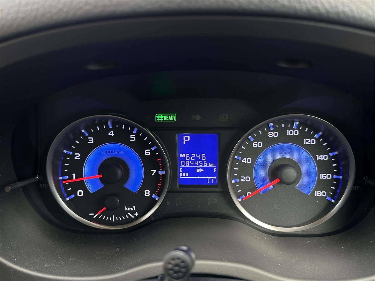 2016 Subaru XV