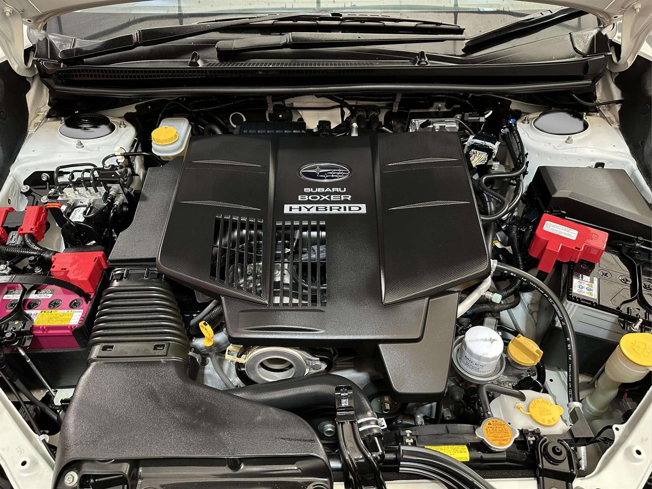 2016 Subaru XV