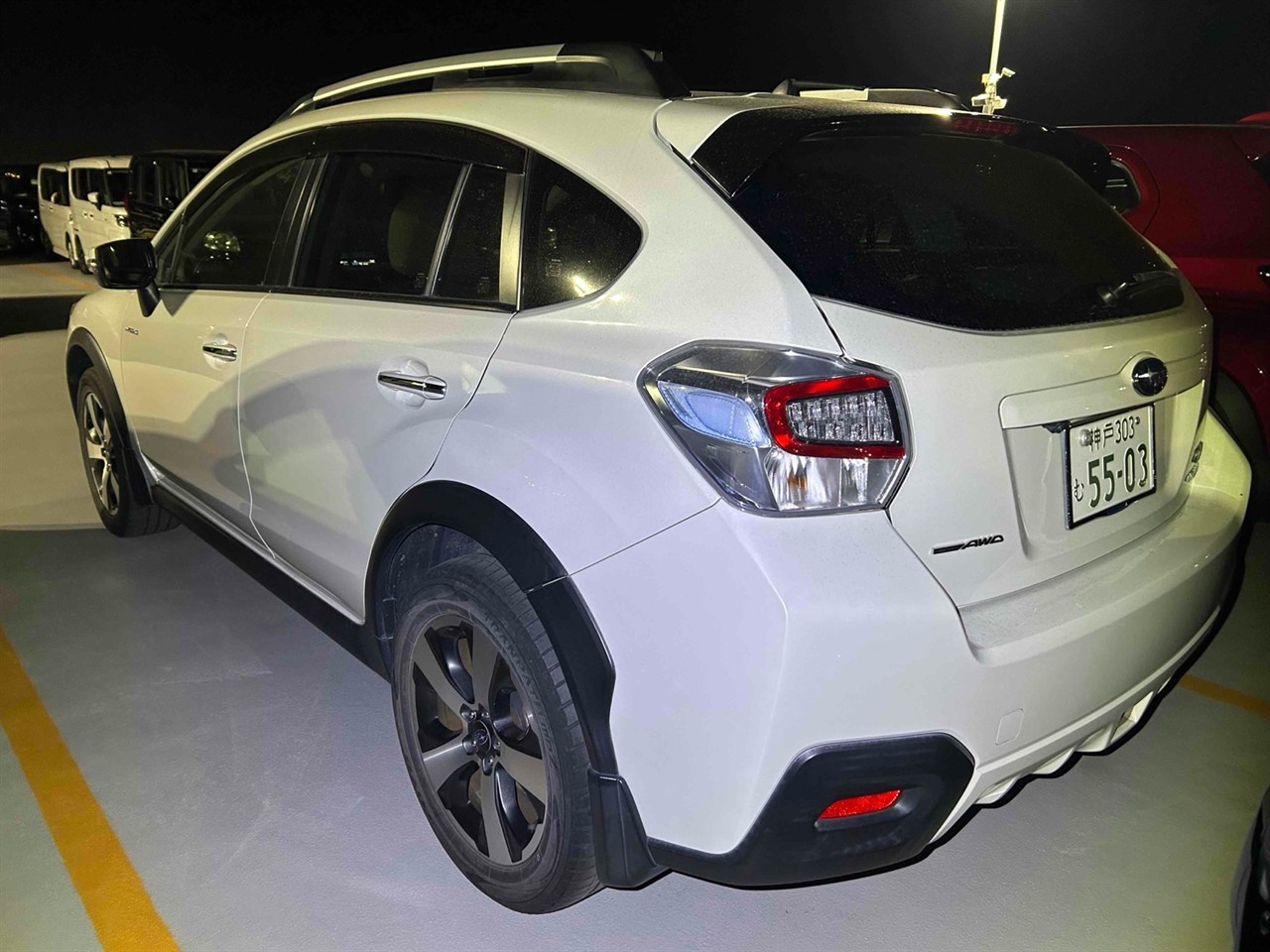 2016 Subaru XV