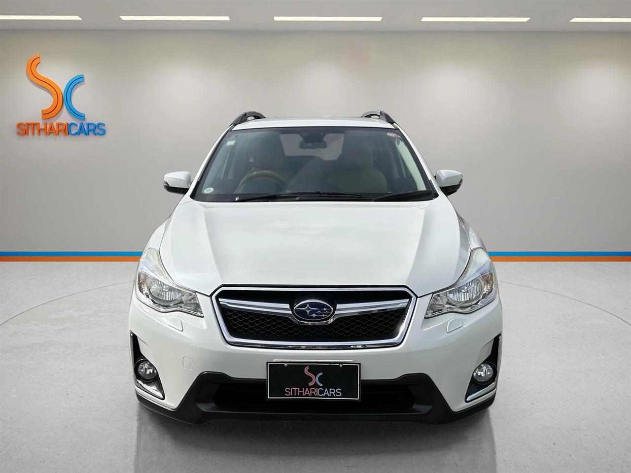 2016 Subaru XV