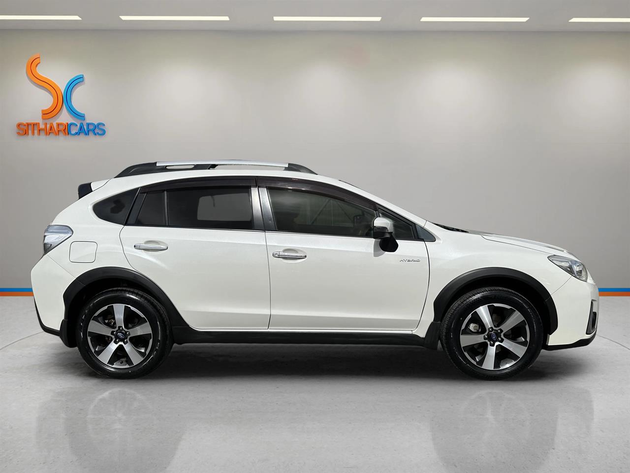 2016 Subaru XV