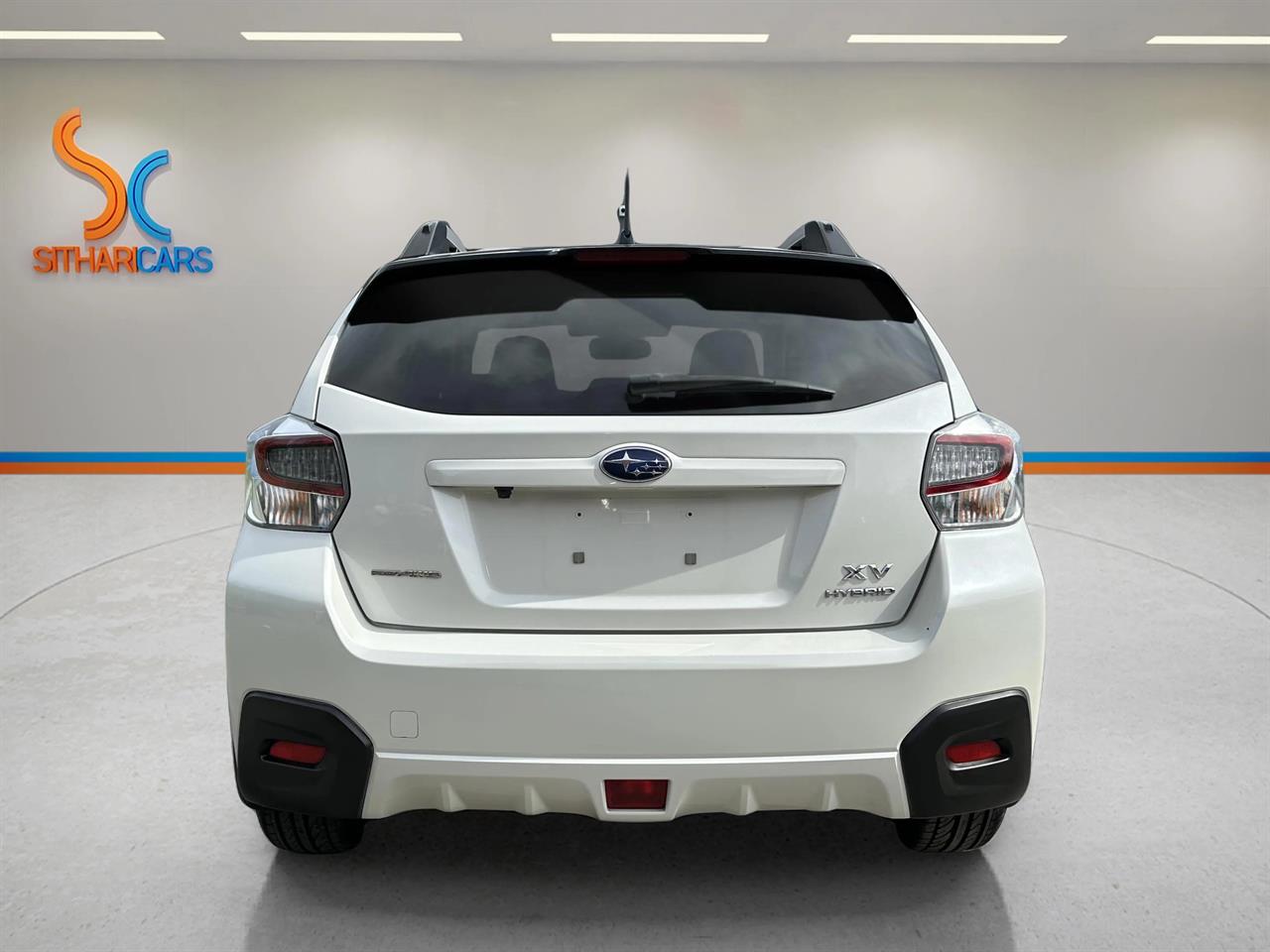 2016 Subaru XV