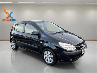 2006 Hyundai Tb - Thumbnail