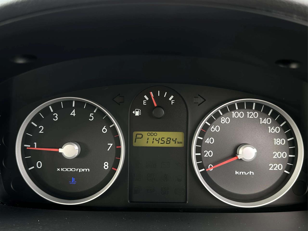 2006 Hyundai Tb