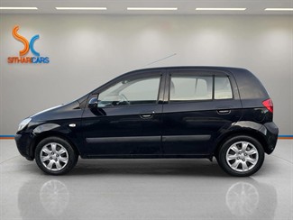 2006 Hyundai Tb - Thumbnail