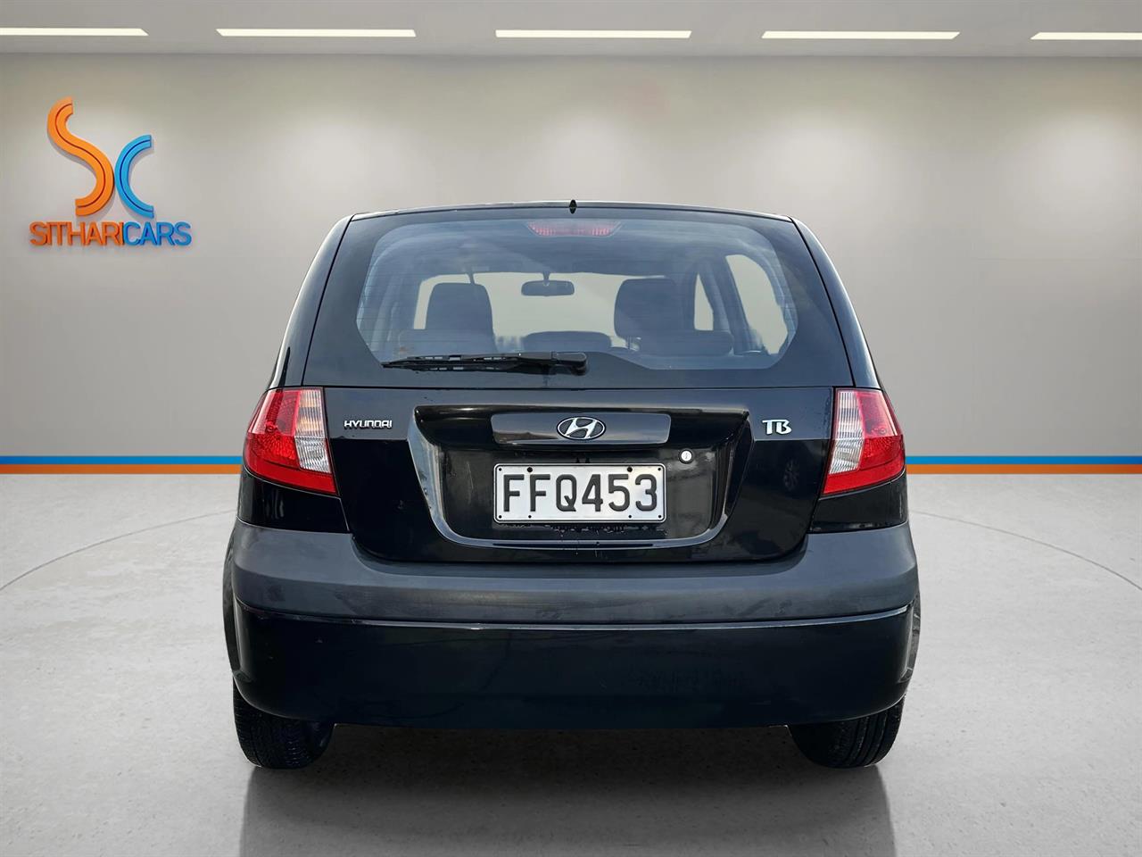 2006 Hyundai Tb
