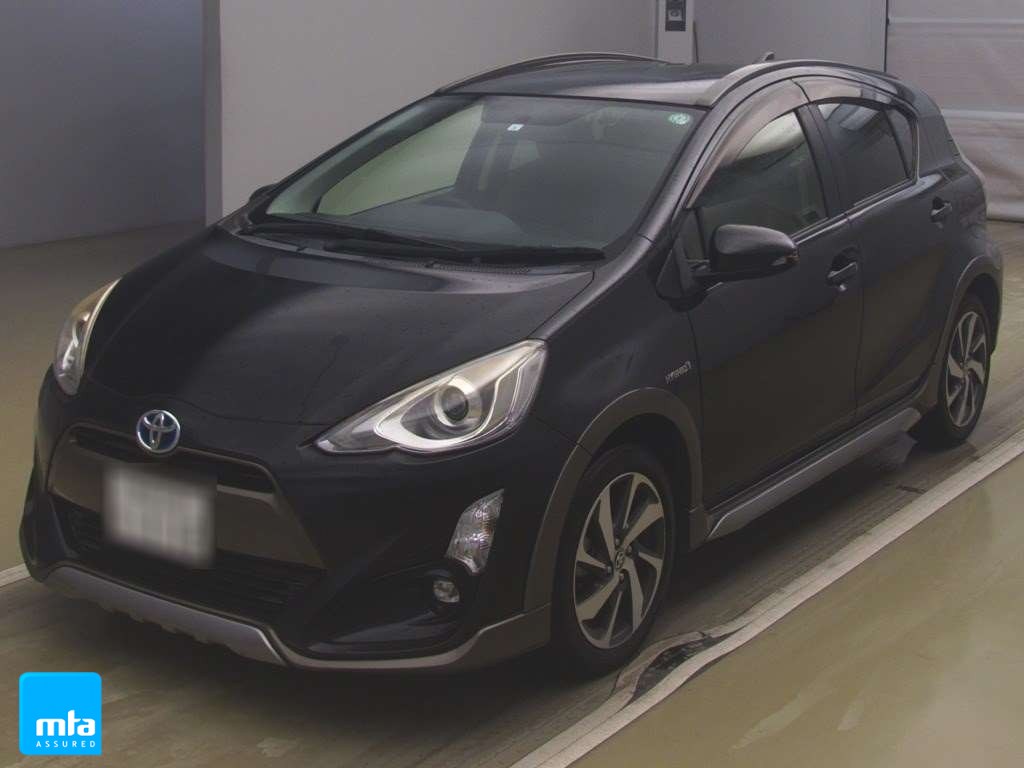 2015 Toyota AQUA