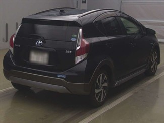 2015 Toyota AQUA - Thumbnail