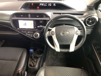 2015 Toyota AQUA - Thumbnail