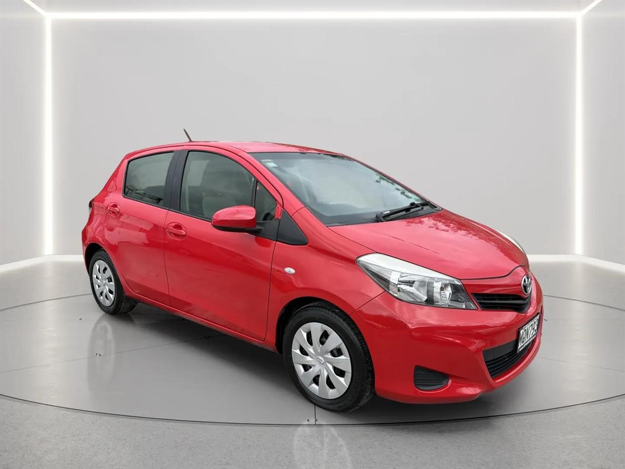 2012 Toyota Yaris