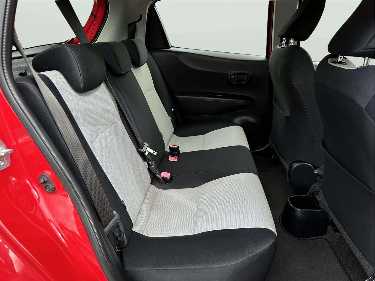 2012 Toyota Yaris