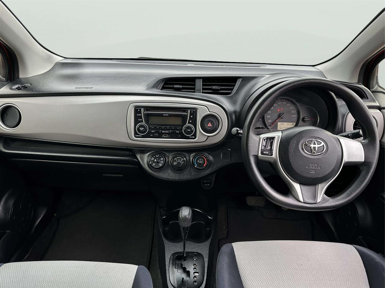 2012 Toyota Yaris