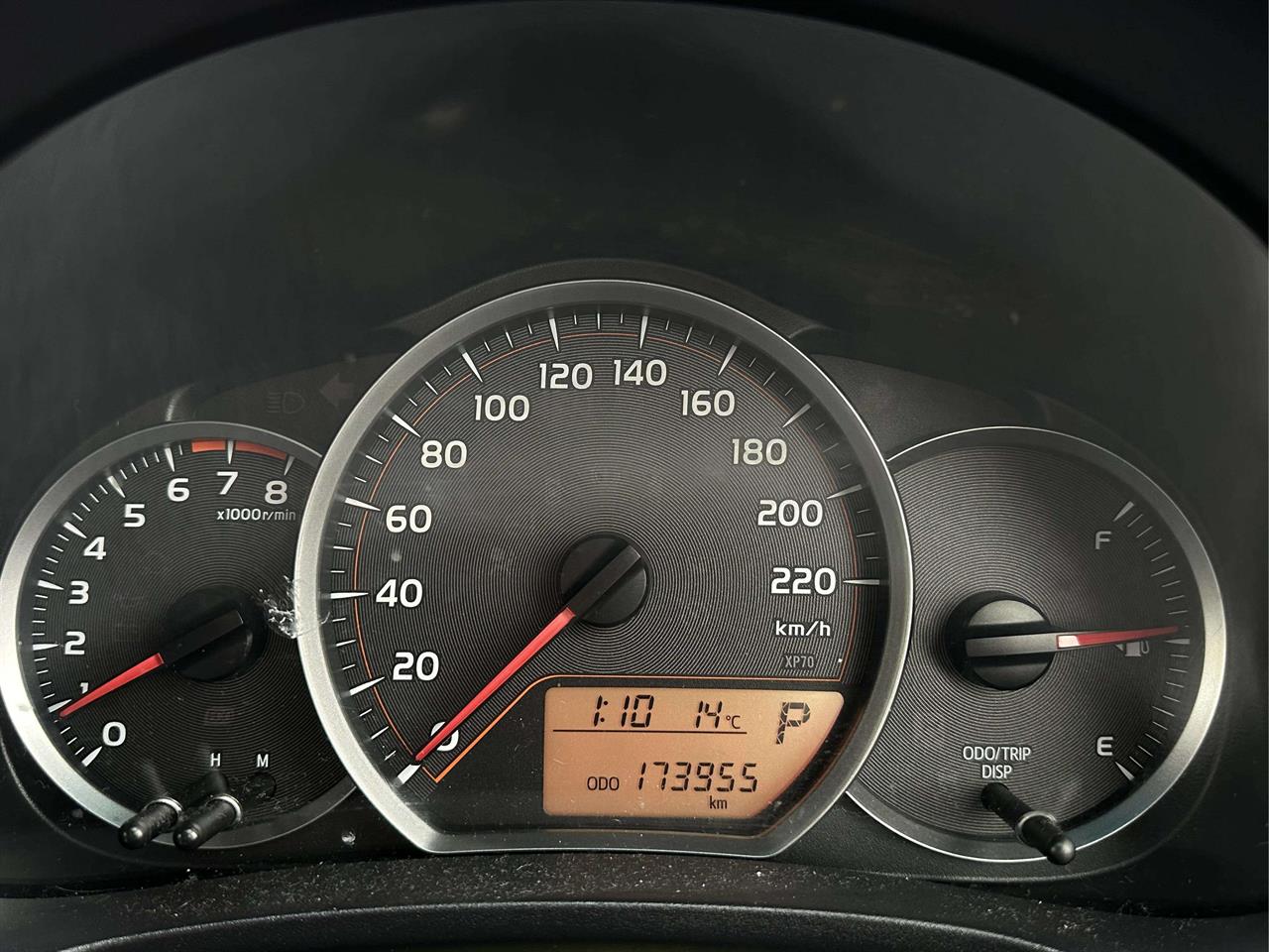 2012 Toyota Yaris