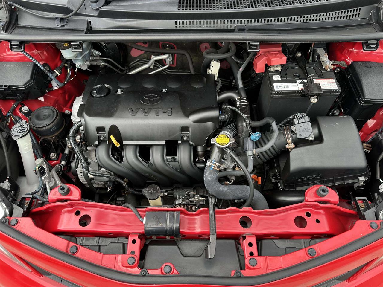 2012 Toyota Yaris