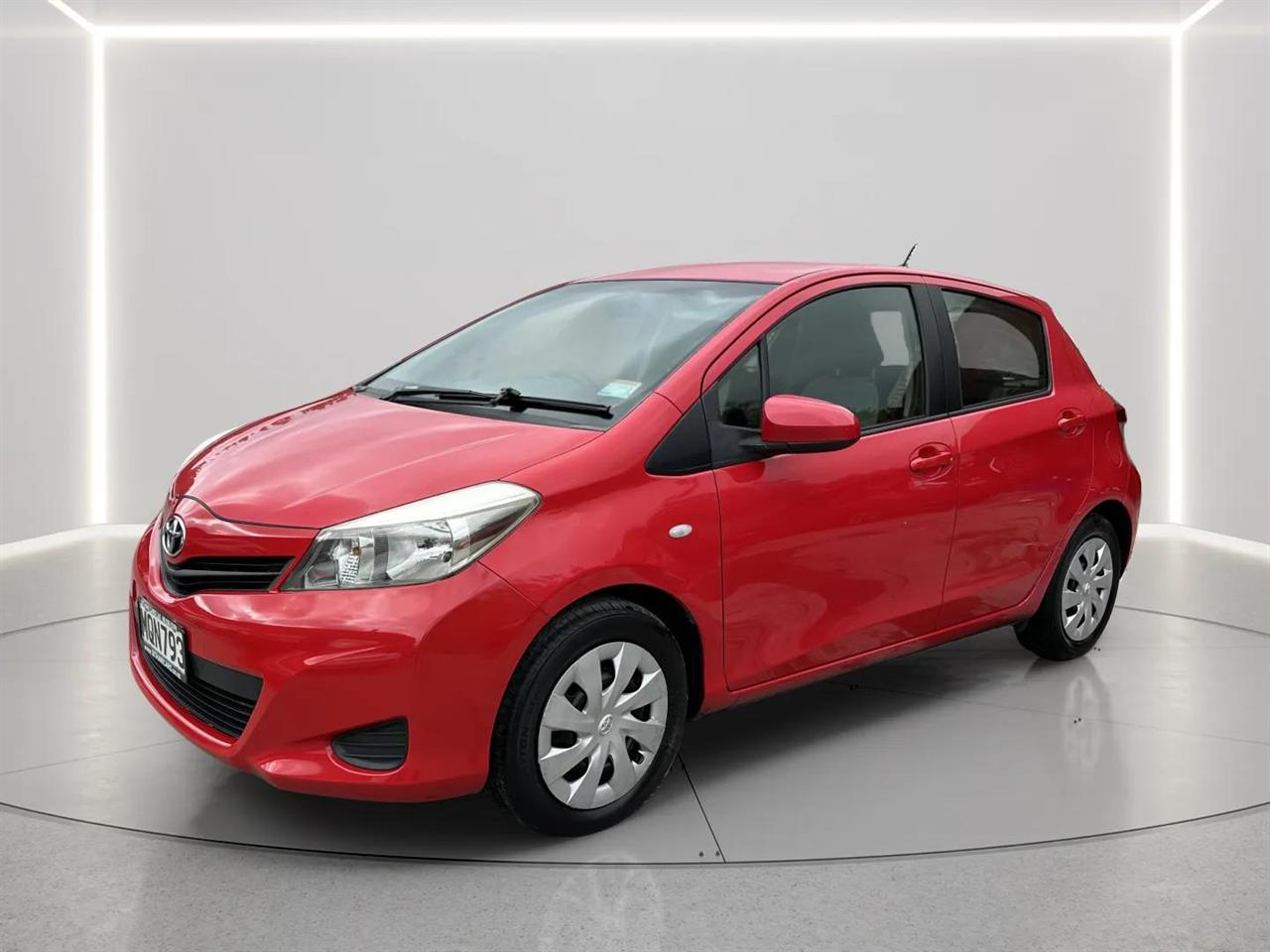 2012 Toyota Yaris