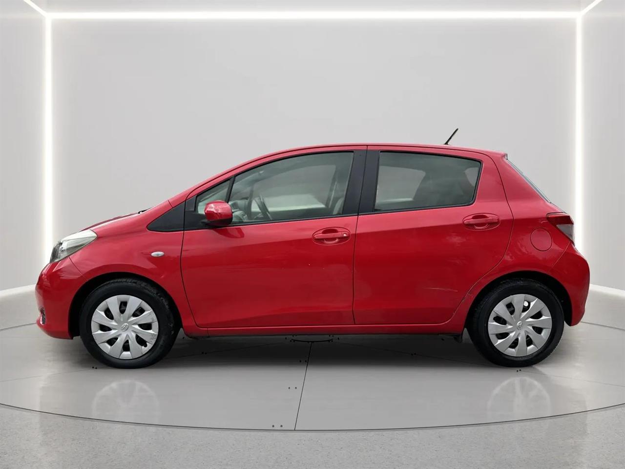 2012 Toyota Yaris