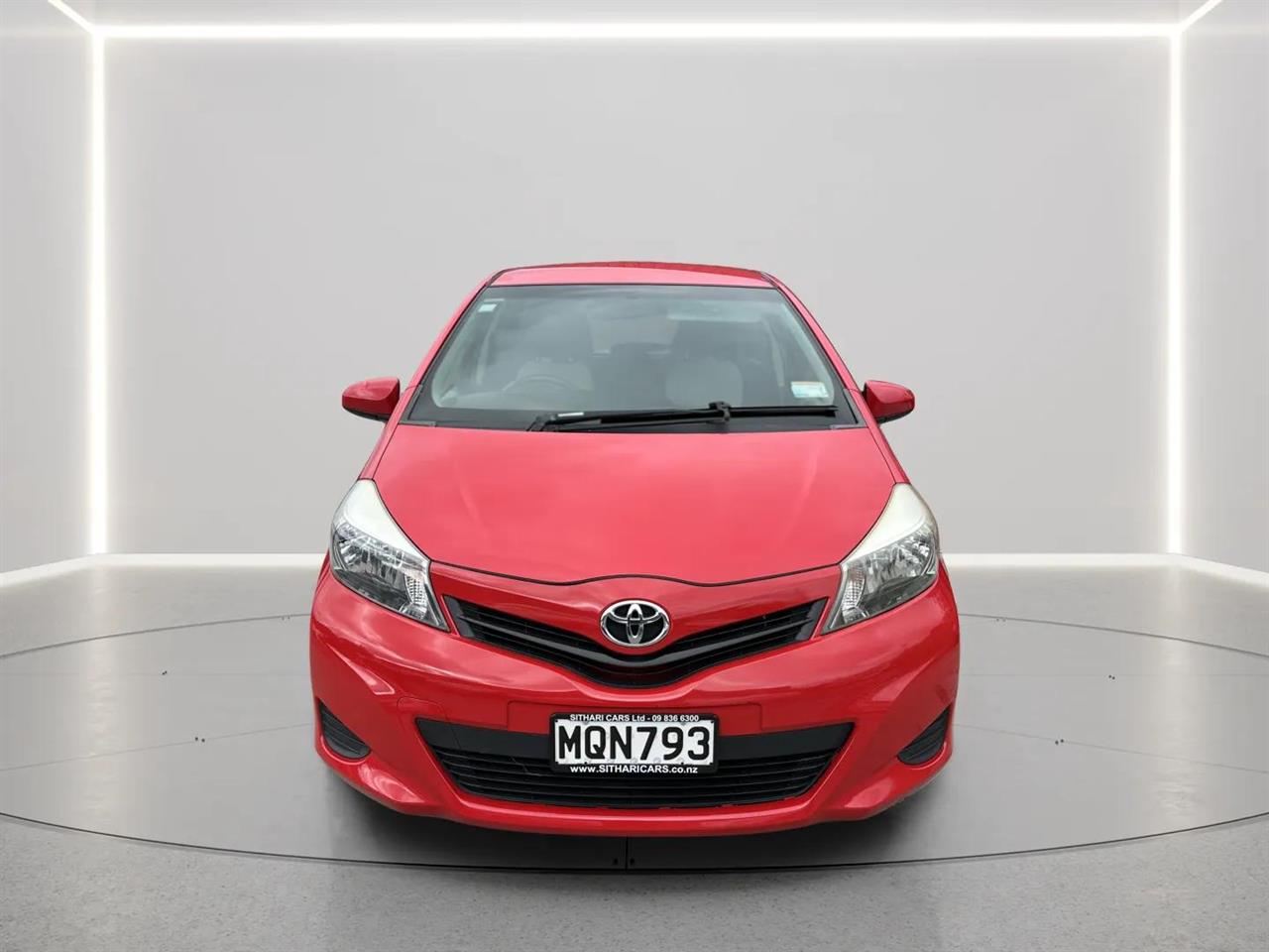 2012 Toyota Yaris