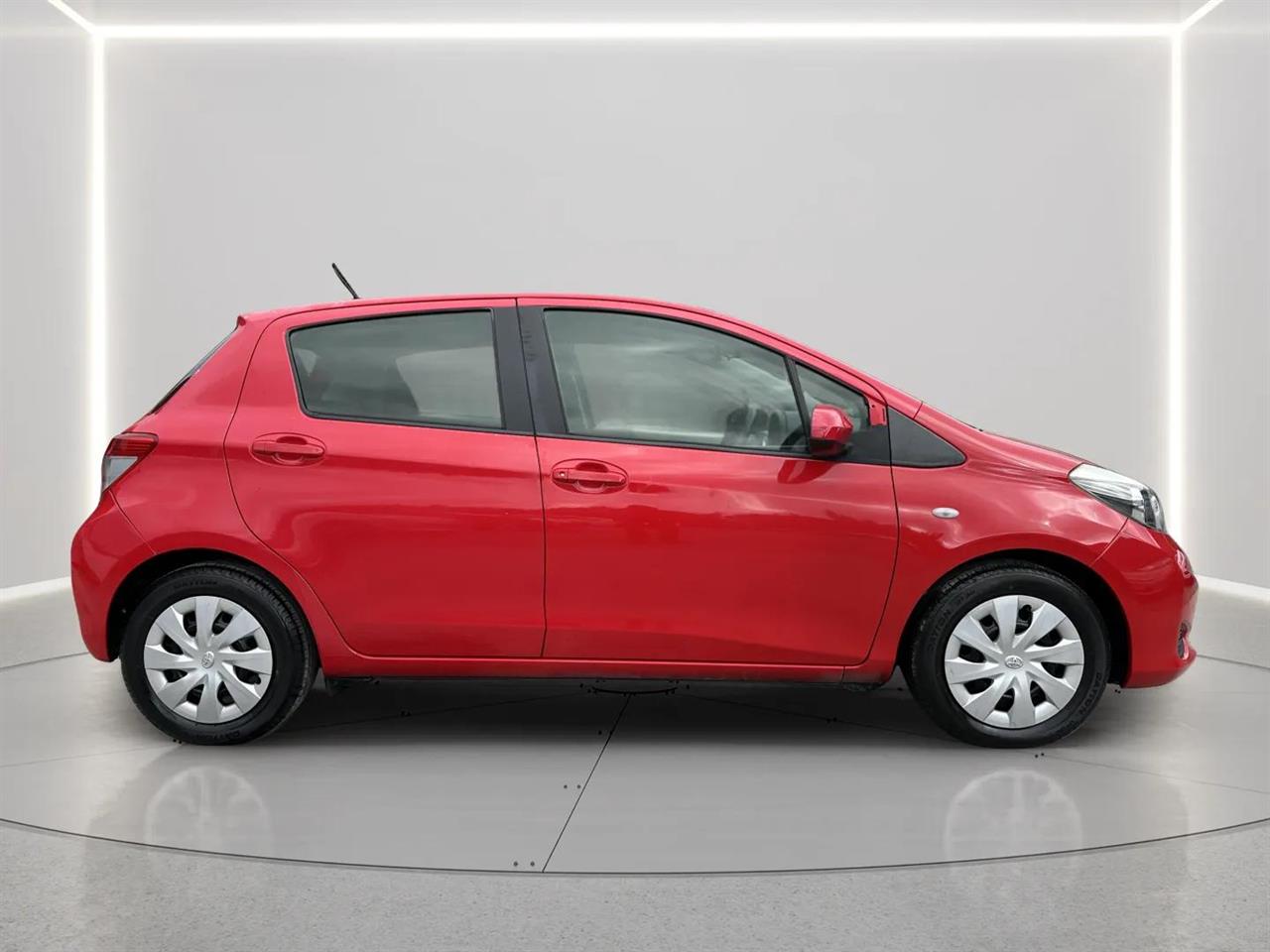 2012 Toyota Yaris