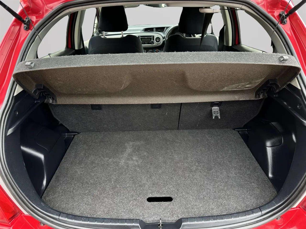2012 Toyota Yaris