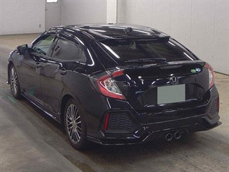 2018 Honda CIVIC - Thumbnail