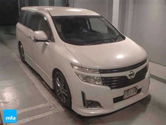 2013 Nissan Elgrand - Thumbnail