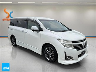 2013 Nissan Elgrand