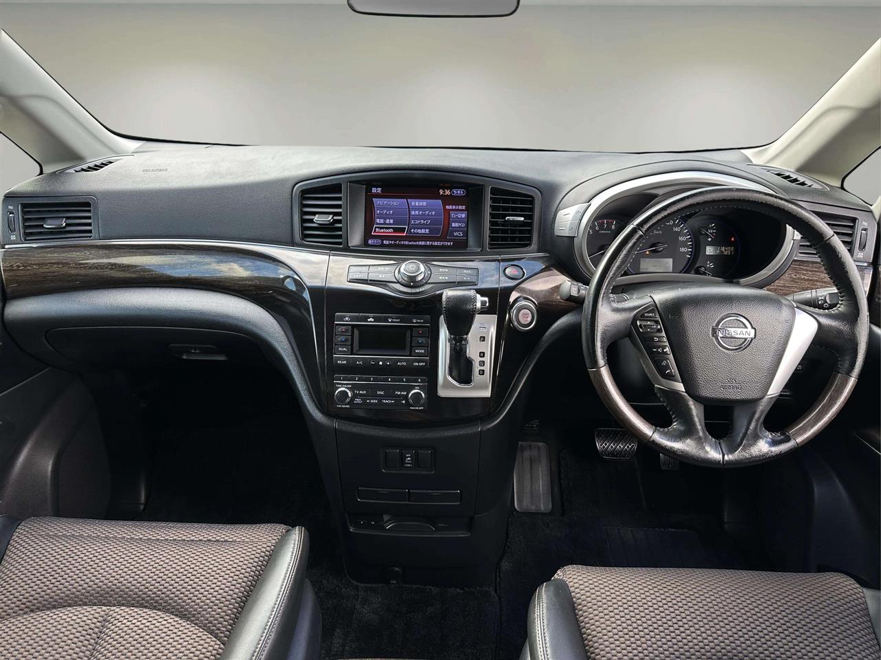 2013 Nissan Elgrand