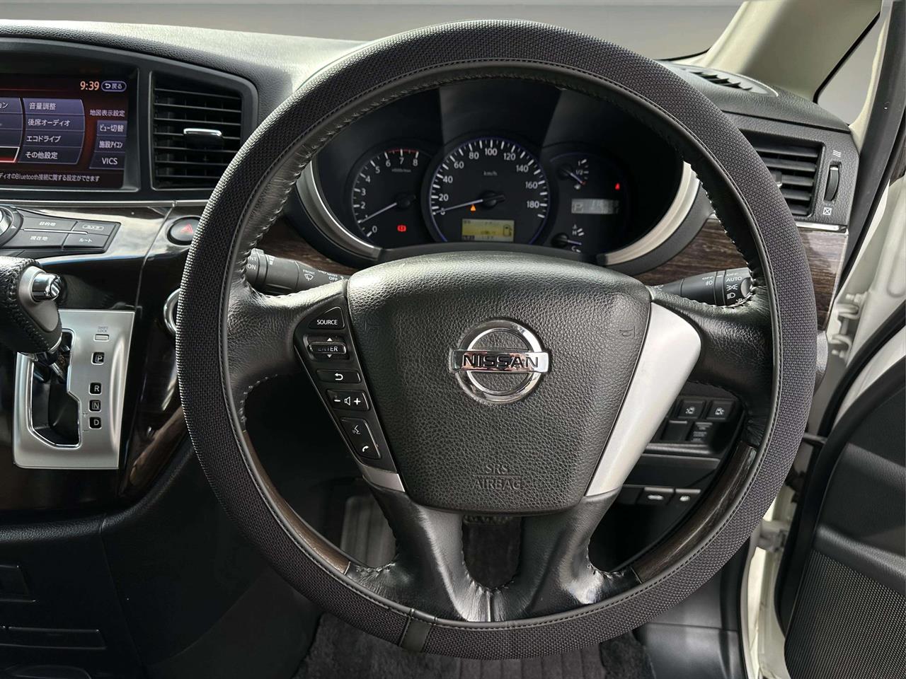 2013 Nissan Elgrand