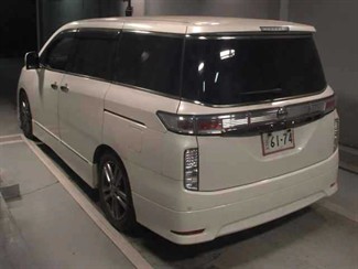 2013 Nissan Elgrand - Thumbnail